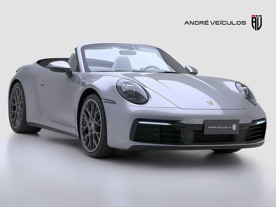 PORSCHE 911 3.0 24V H6 GASOLINA CARRERA S CABRIOLET PDK